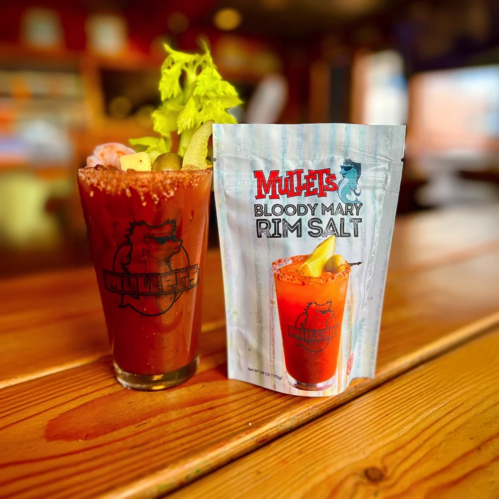 Bloody Mary Rim Salt