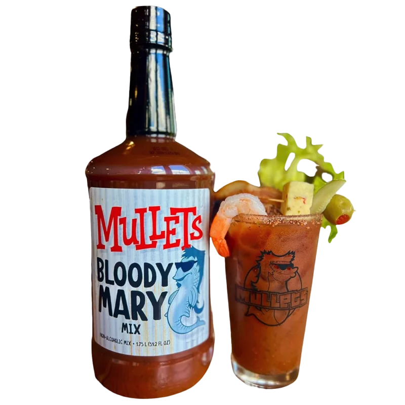 Mullets Bloody Mary Mix 3