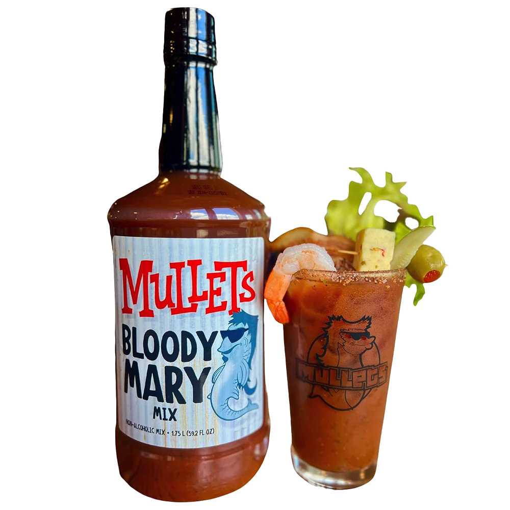 Mullets Bloody Mary Mix 3